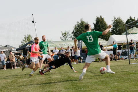 Když sport pomáhá: 5.ročníku Branického Eura jsme se zúčastnili i my!