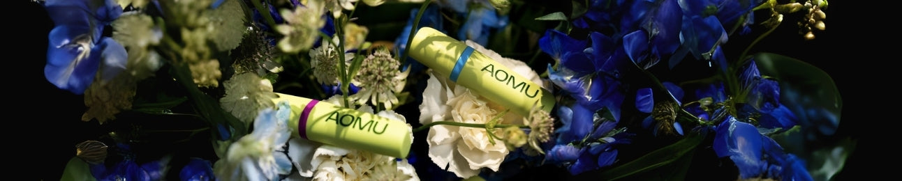 Inhalační tyčinky AOMU: Klid, soustředění a energie na jediný nádech