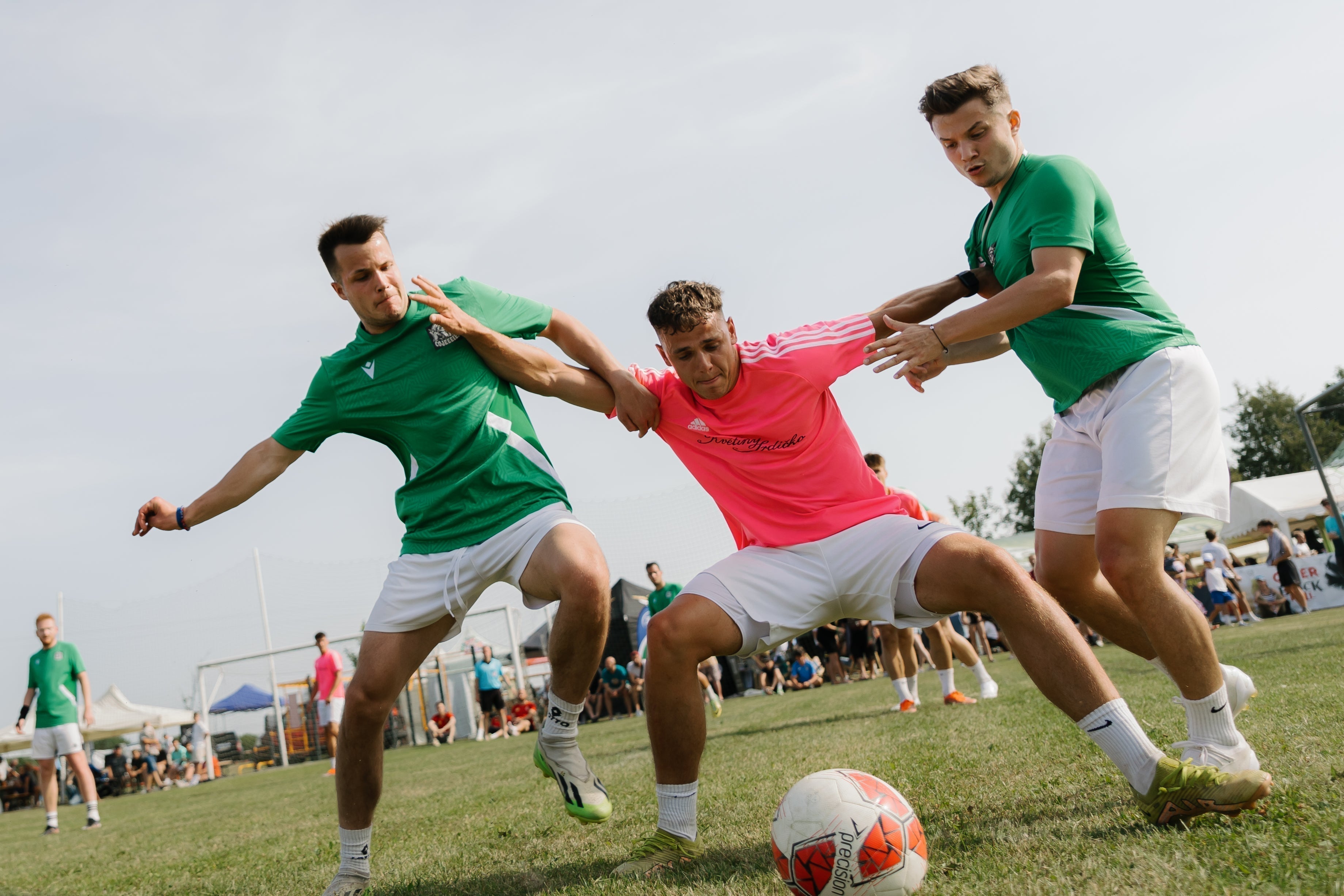 Branické Euro 2025: Pomáháme pohybem – a letos poprvé i s fotbalovým týmem Metamorfo!