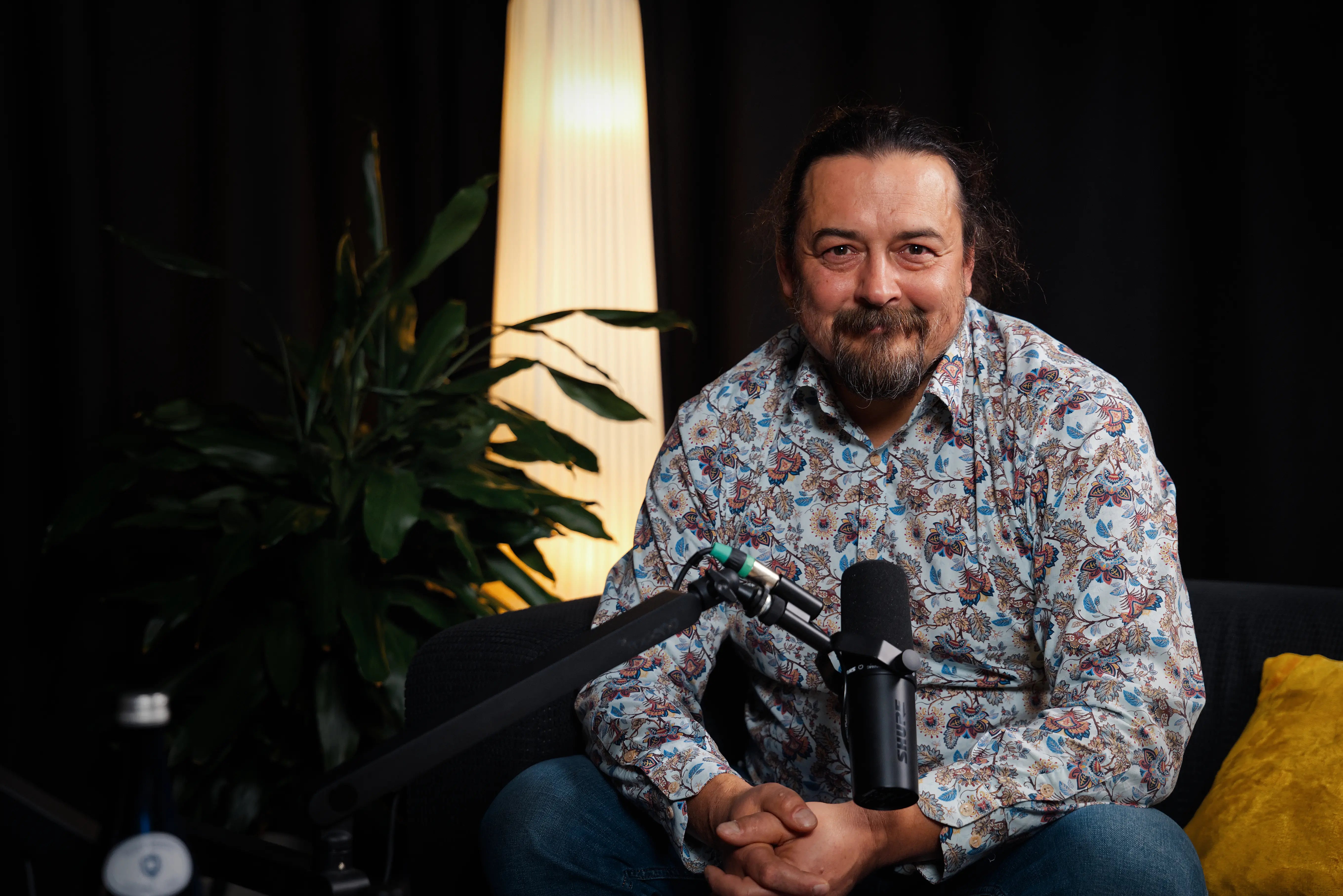 #3 Jan Petr Nekovář: "Na vědomé dýchání reaguje naše tělo okamžitě. Podporuje naše srdce, mysl i náladu.“