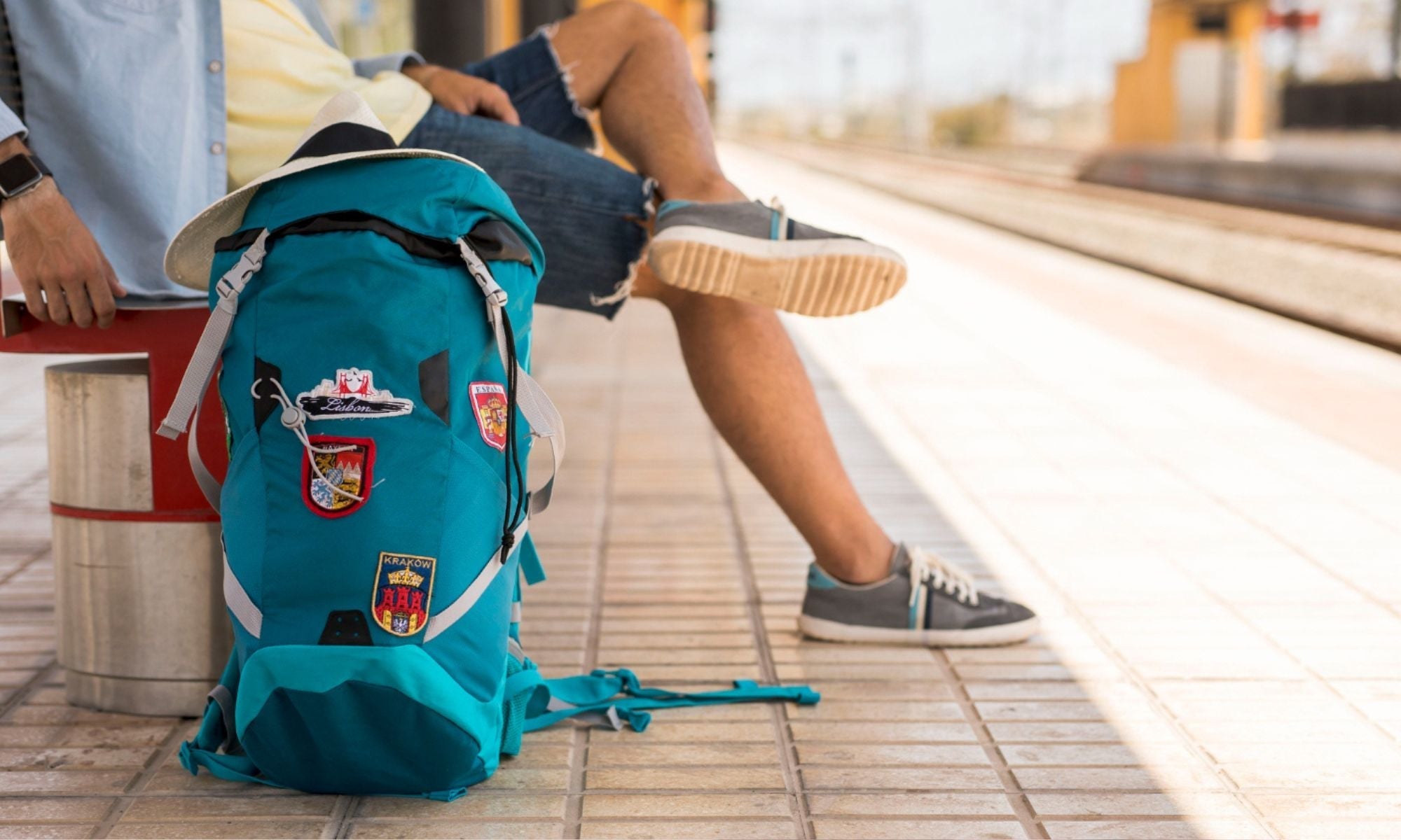 S lehkým batohem a zdravou svačinou s náloží chutí. Co si vzít s sebou do přírody?