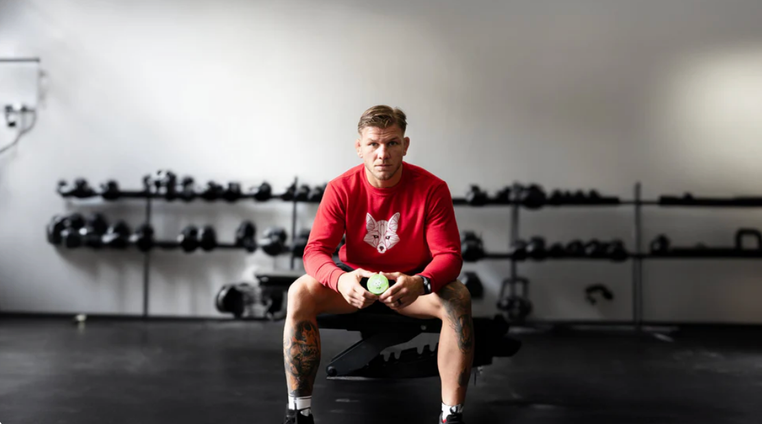 „Co mi daly bojové sporty? Disciplínu, konzistenci i klid do života,“ říká MMA bojovník Matouš Kohout