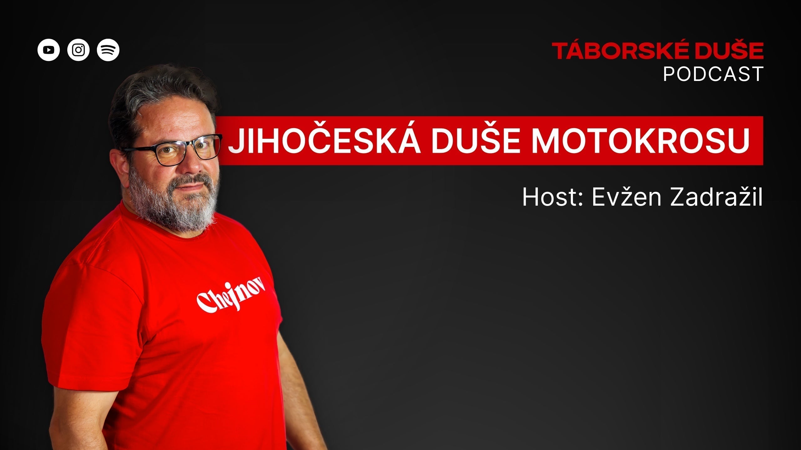 ep. 5 - Evžen Zadražil - Jihočeská duše motokrosu