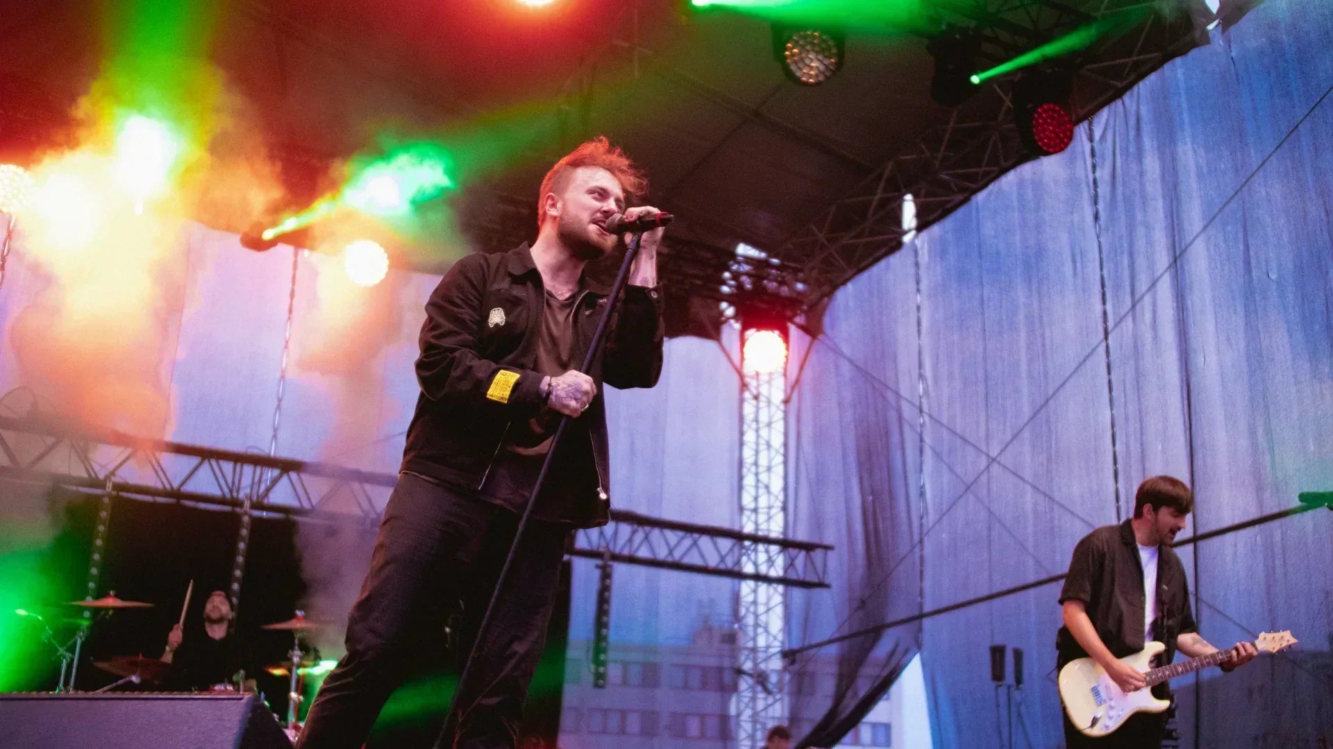 Poslední venkovní event roku za námi: Jak jsme si užili Strahov Open Air?