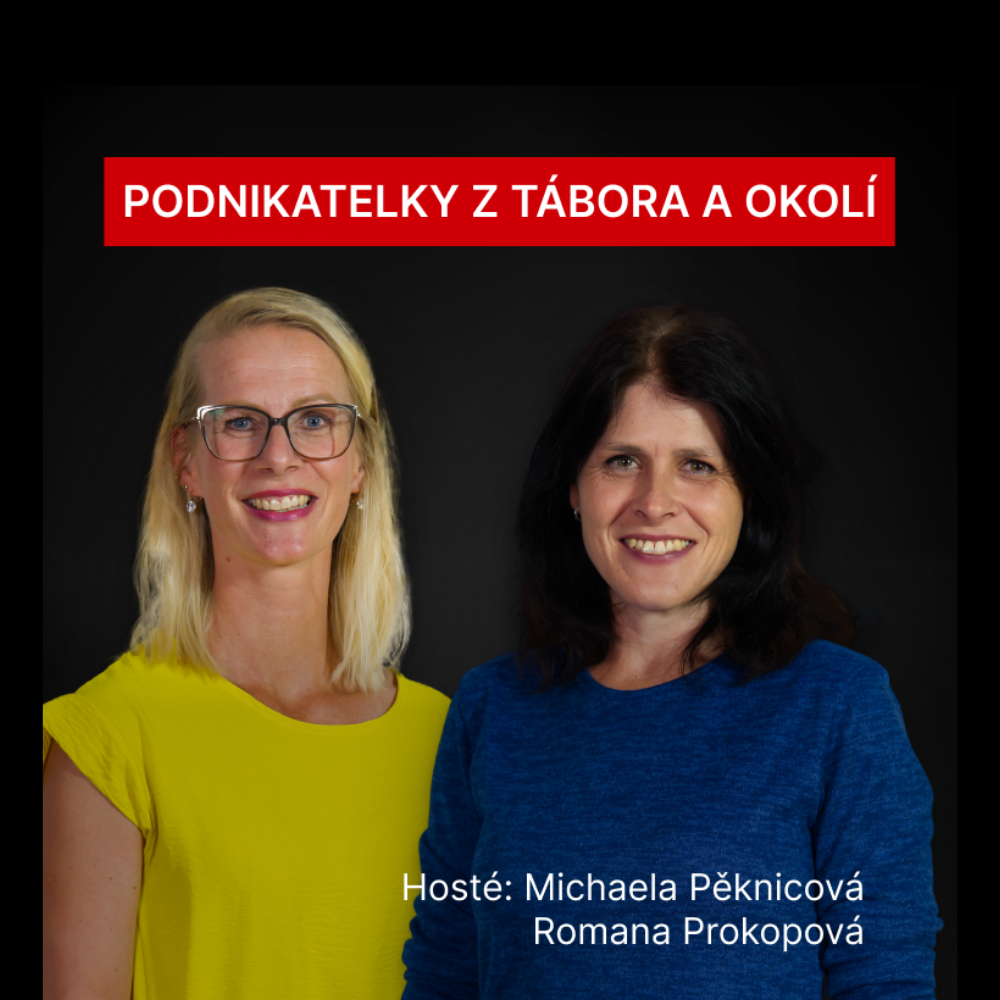 ep. 4 - Host: Romana Prokopová a a Michaela Pěknicová
