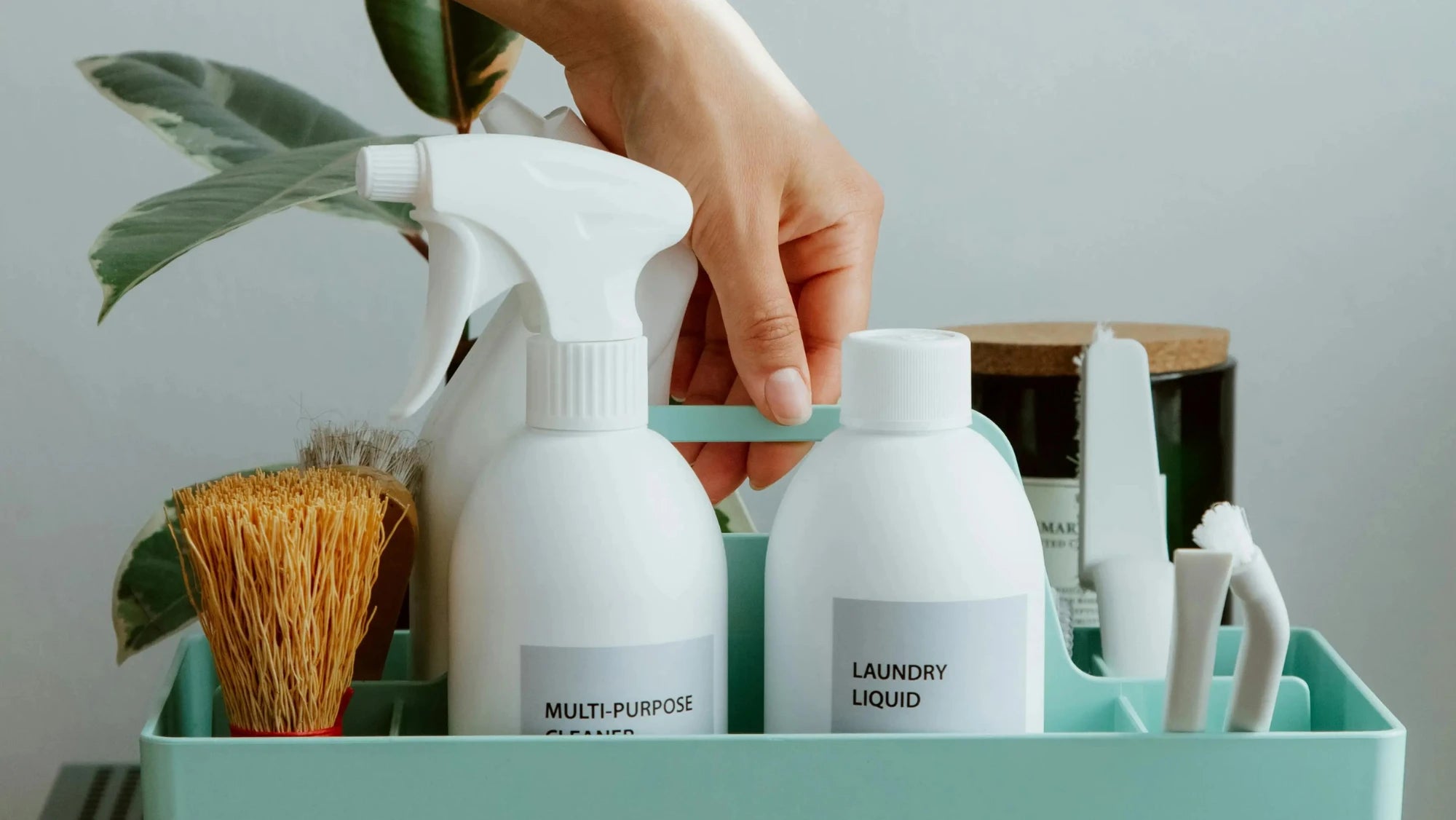 Udržitelná domácnost