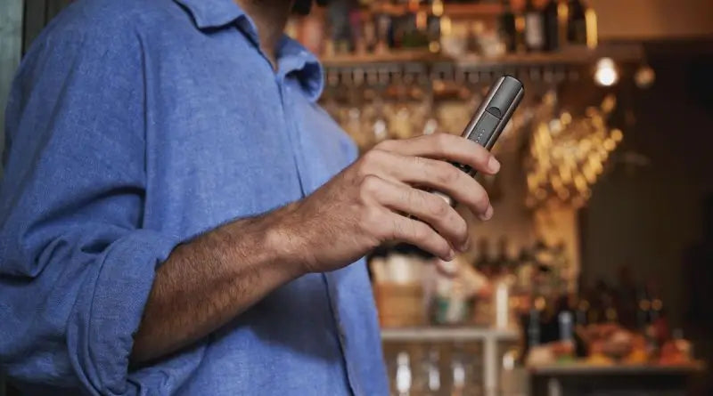 Zařízení pro zahřívaný tabák