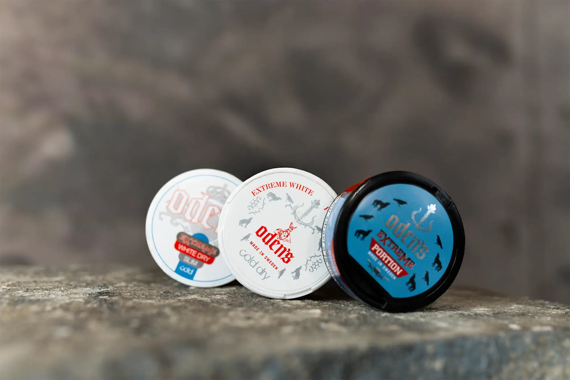 Žvýkací tabák ODENS