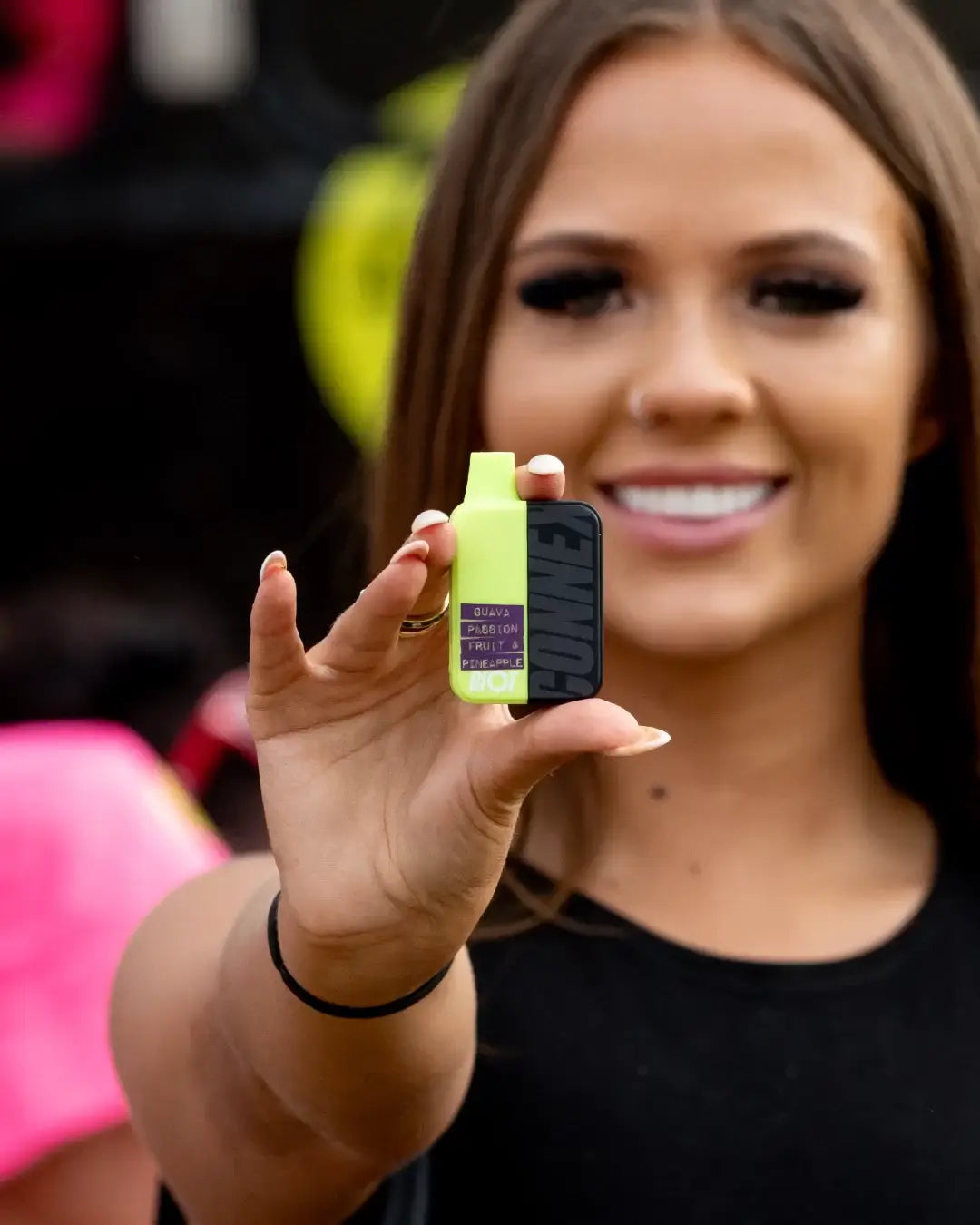 Elektronické cigarety