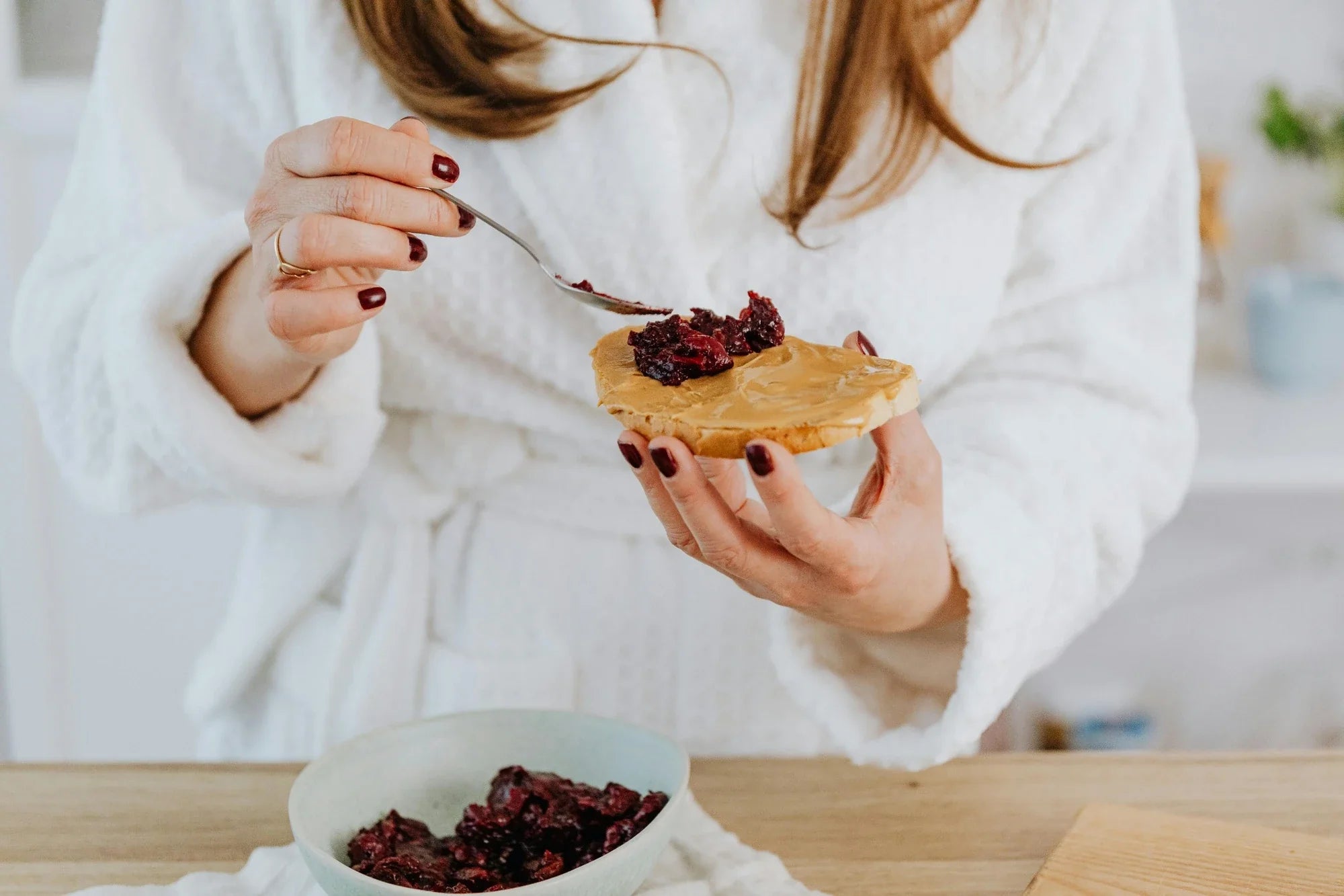 Džemy, zdravá másla a krémy