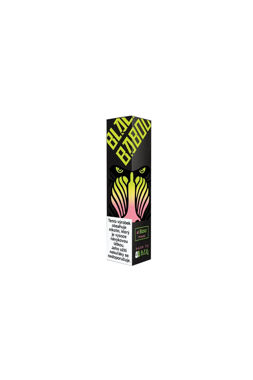 Black Baboon - Gwave 16mg