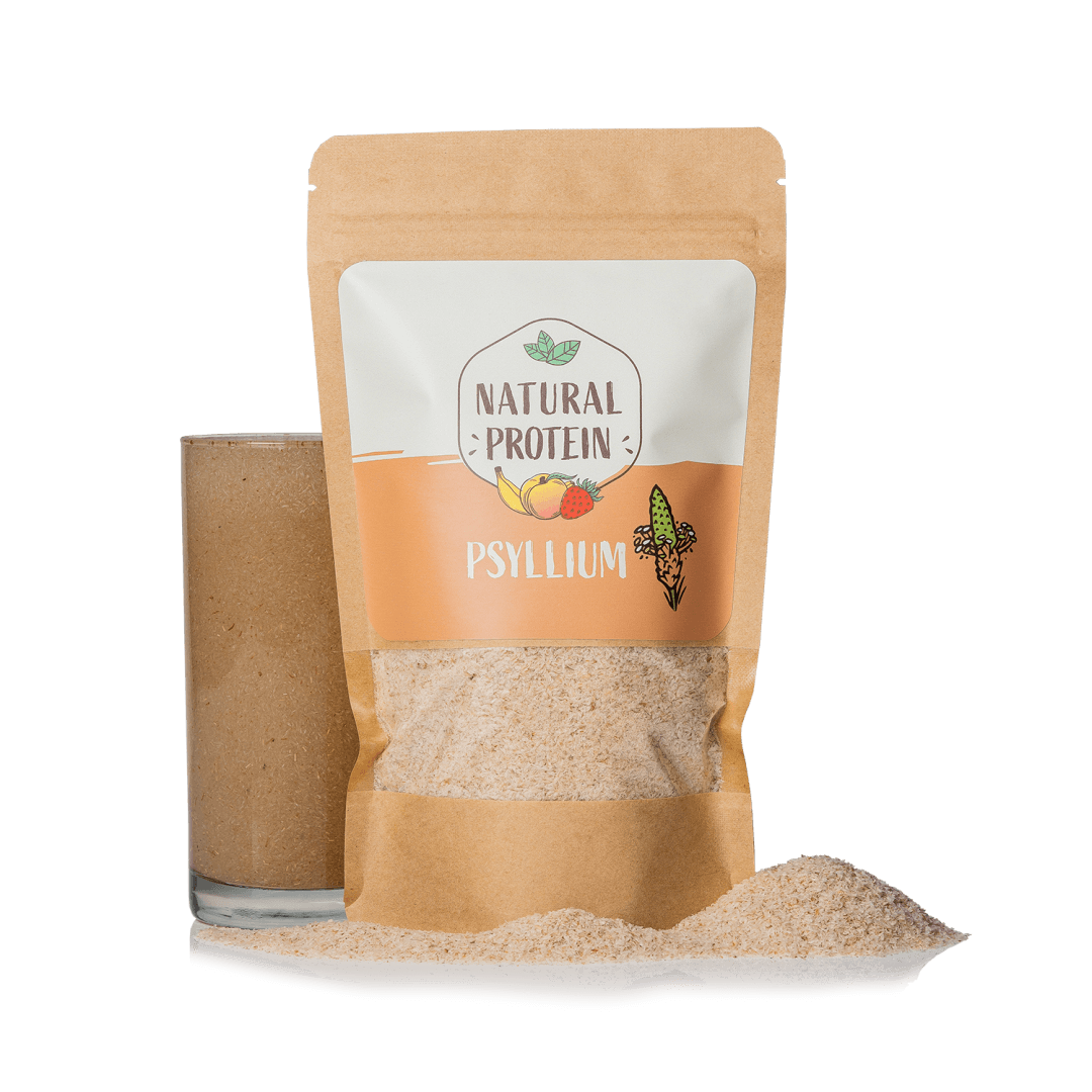 NaturalProtein Psyllium (150 g)