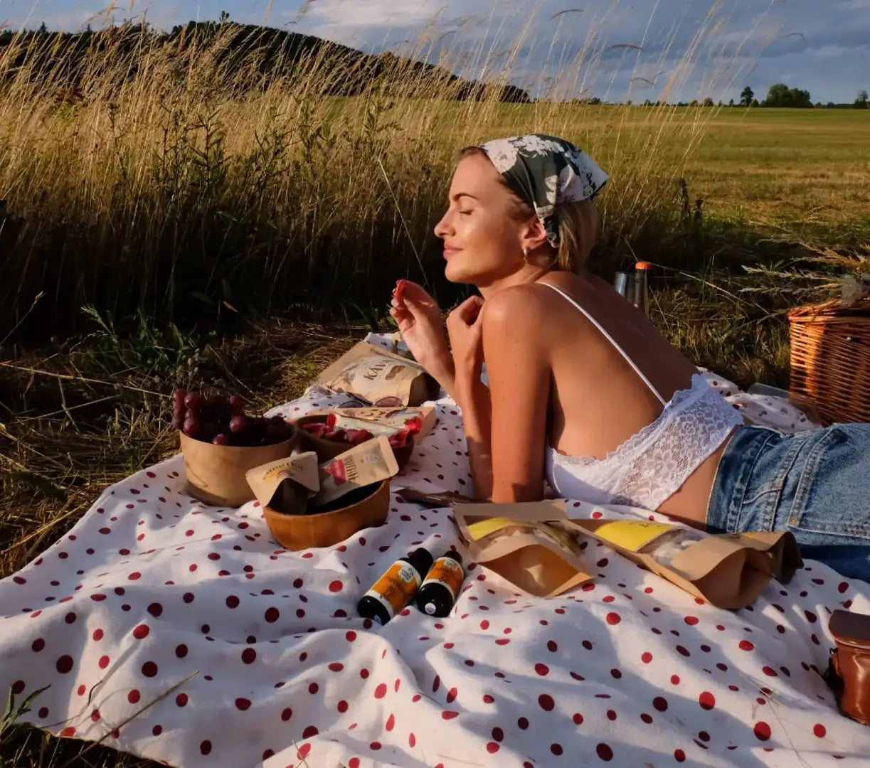 NaturalProtein Mrazem sušené banány - plátky 50 g