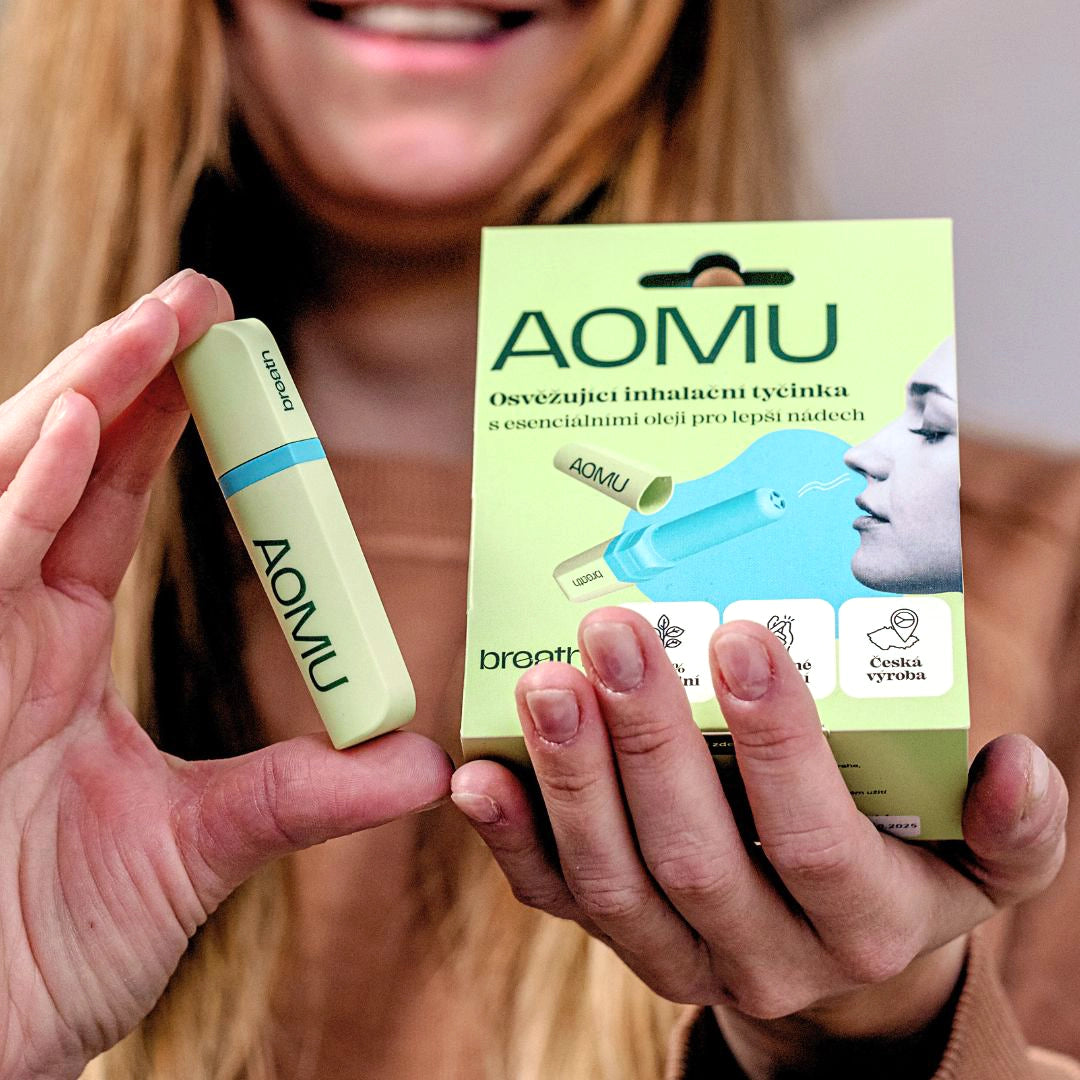 Aomu Výhodný set tyčinek