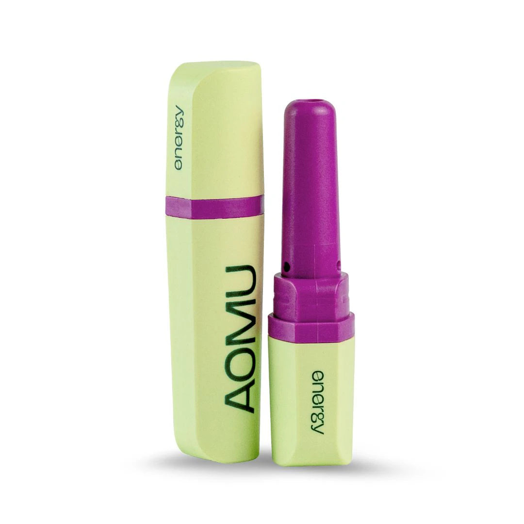 Aomu Energy – inhalační tyčinka pro více energie