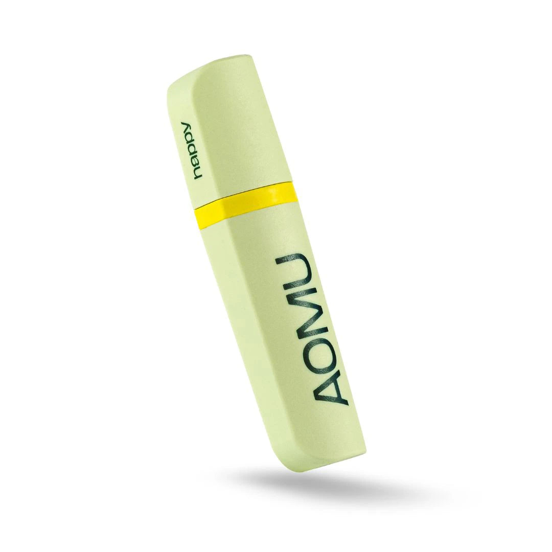 Aomu Happy – inhalační tyčinka proti stresu