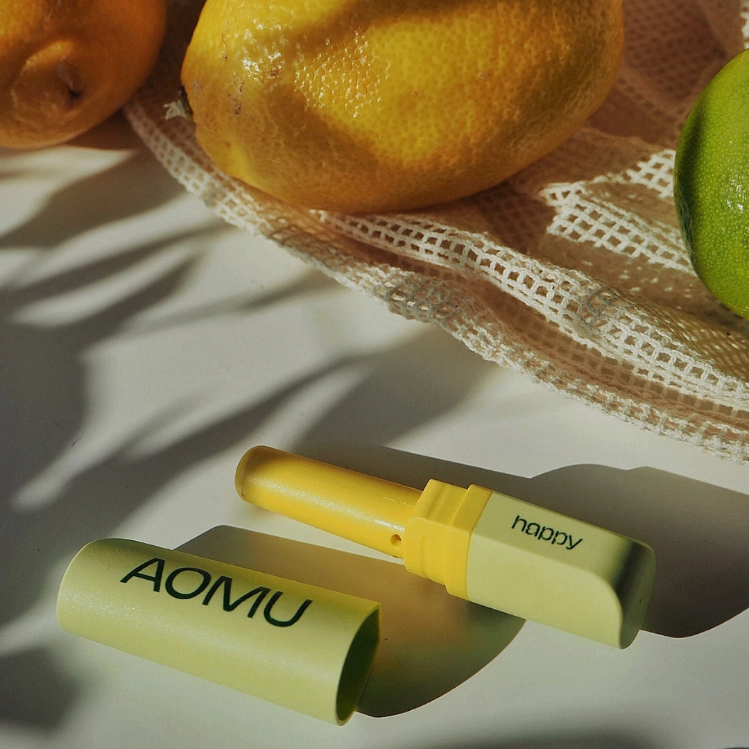 Aomu Happy – inhalační tyčinka proti stresu