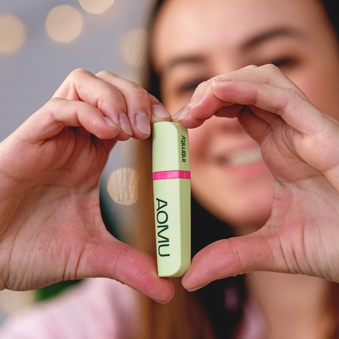 Aomu Intimity – inhalační tyčinka