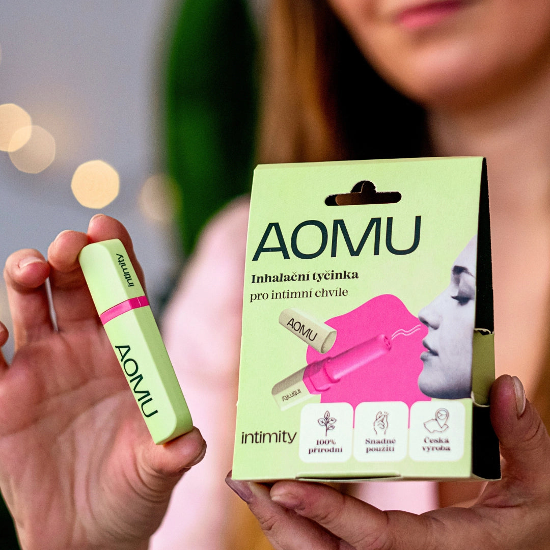 Aomu Výhodný set tyčinek