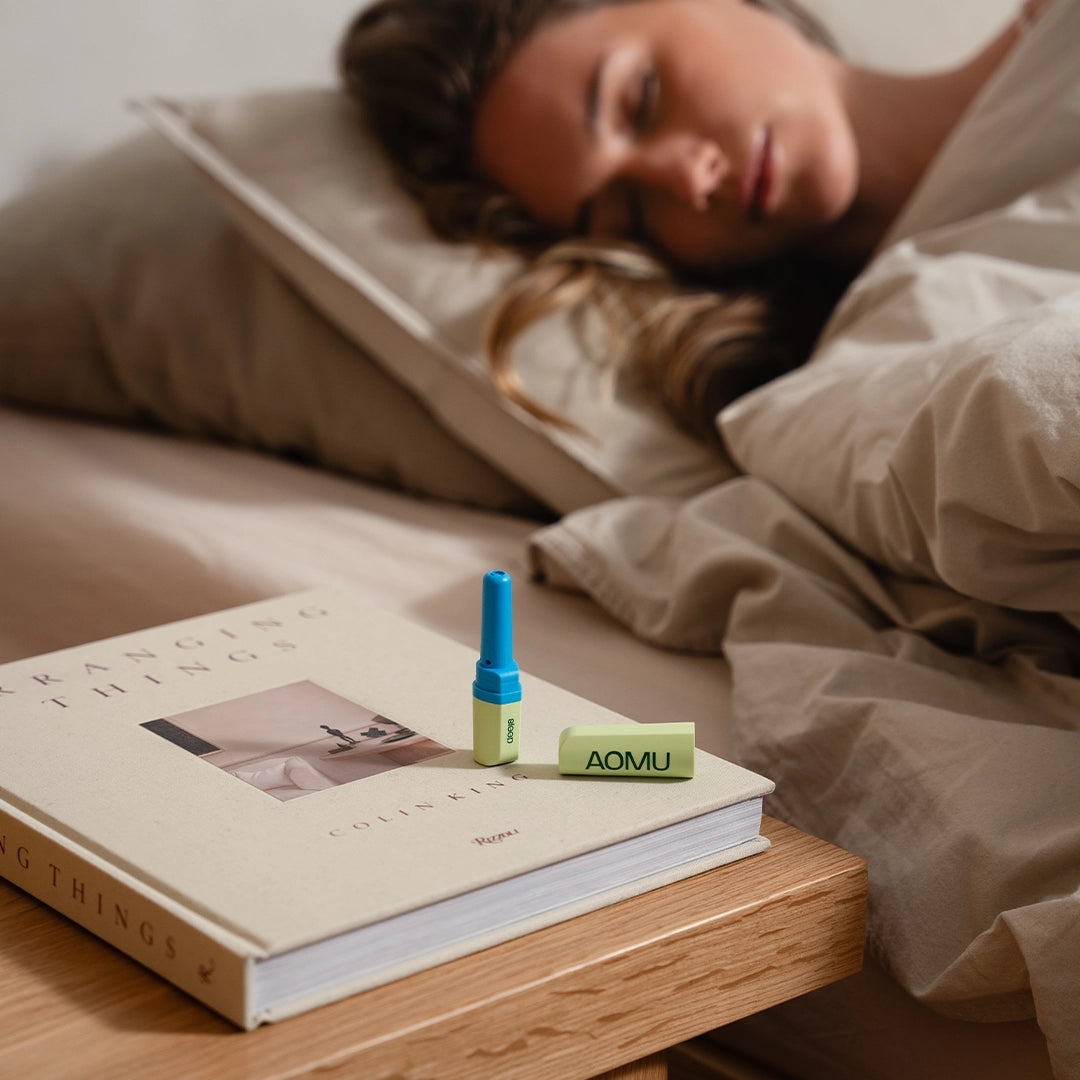 Aomu Sleep – inhalační tyčinka pro lepší spánek