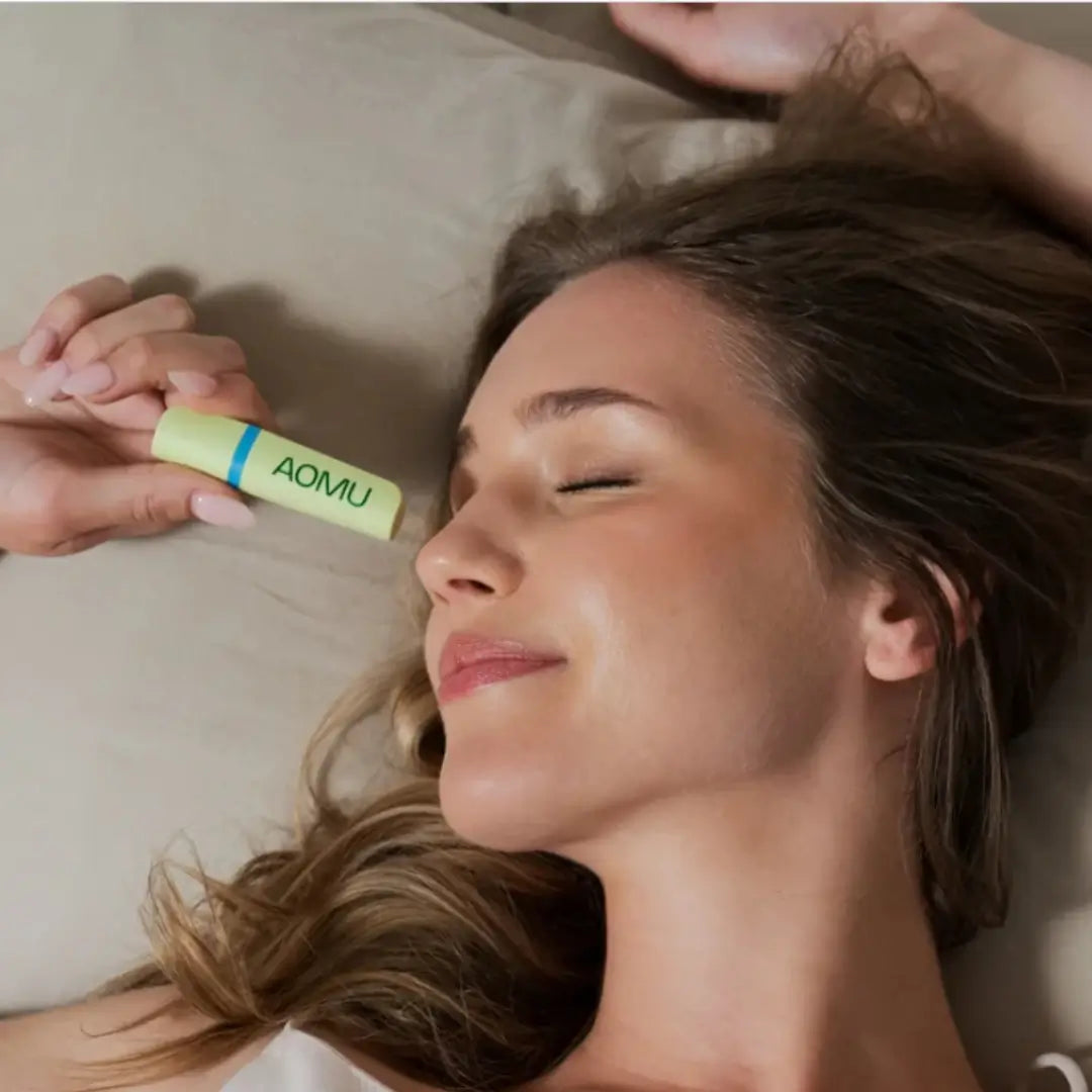 Aomu Sleep – inhalační tyčinka pro lepší spánek