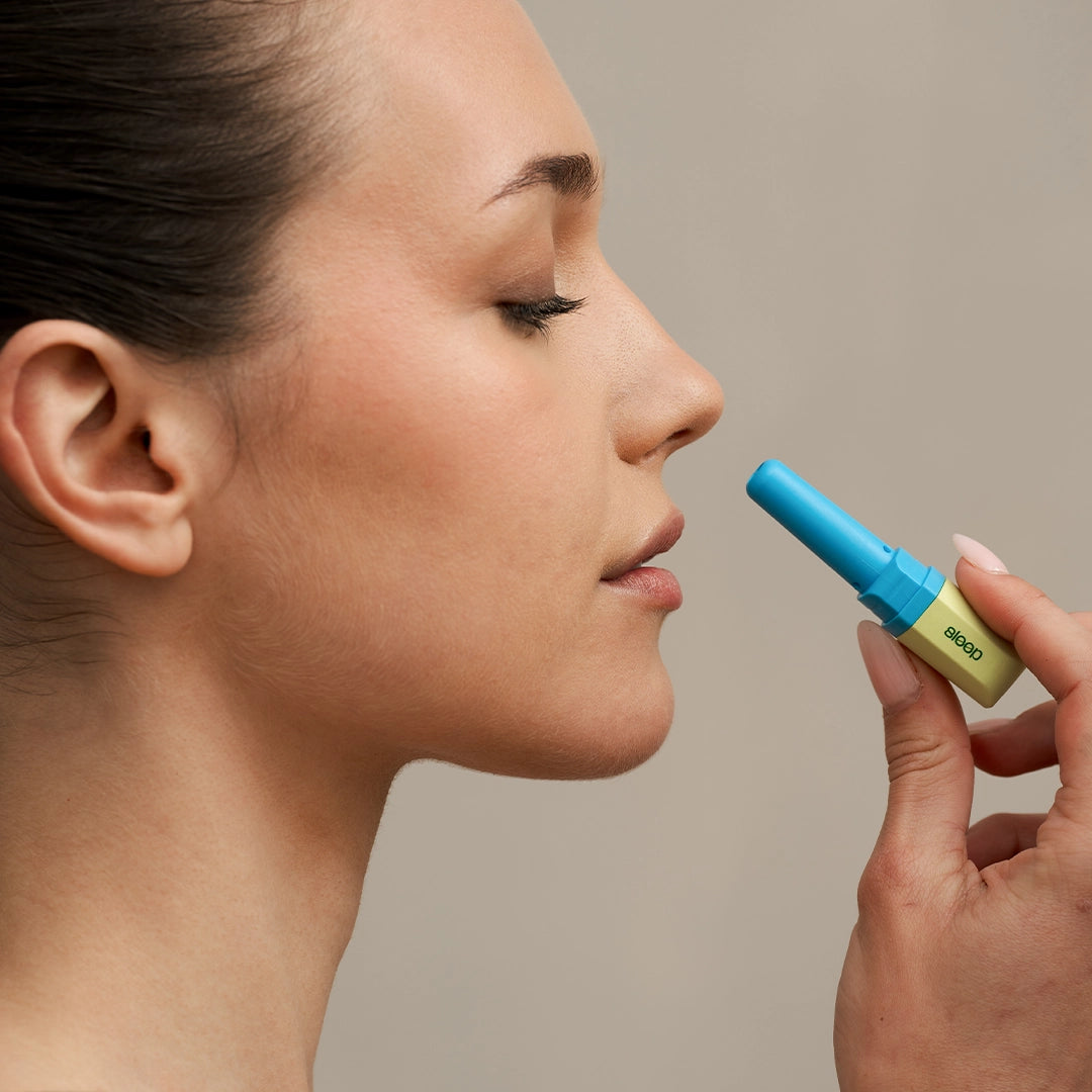 Aomu Sleep – inhalační tyčinka pro lepší spánek