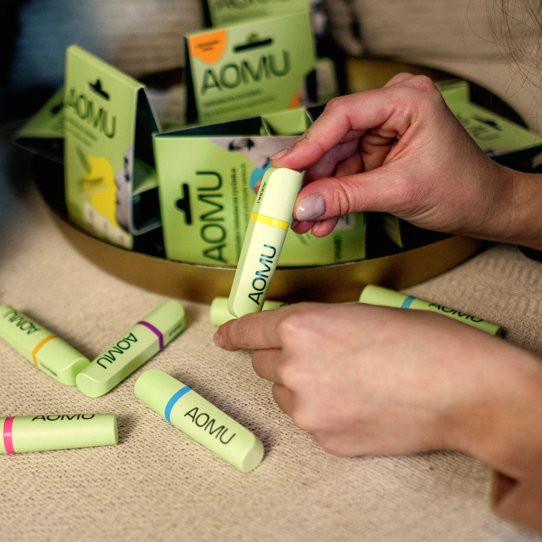 Aomu Výhodný set tyčinek