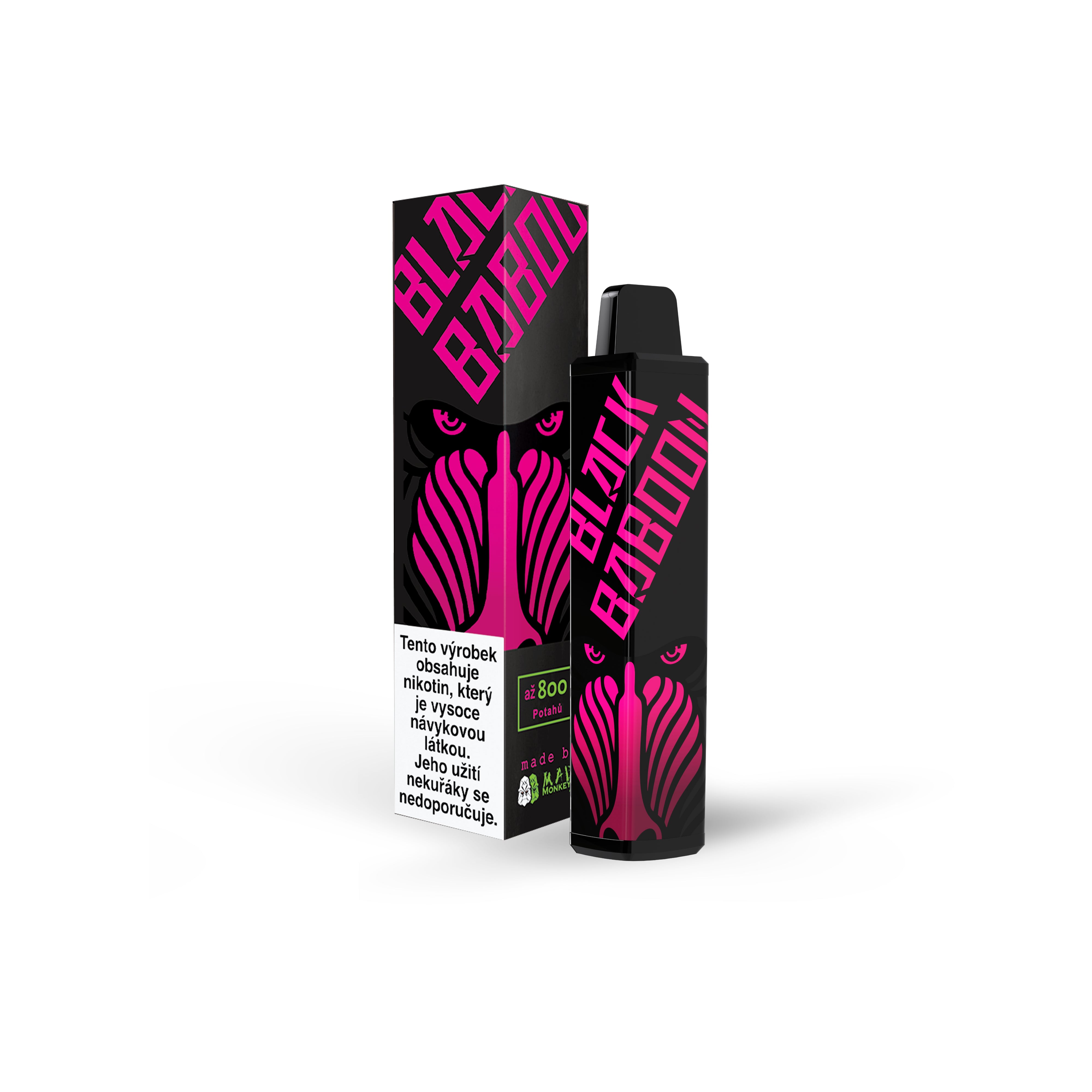Black Baboon Malinello dropZ 16 mg