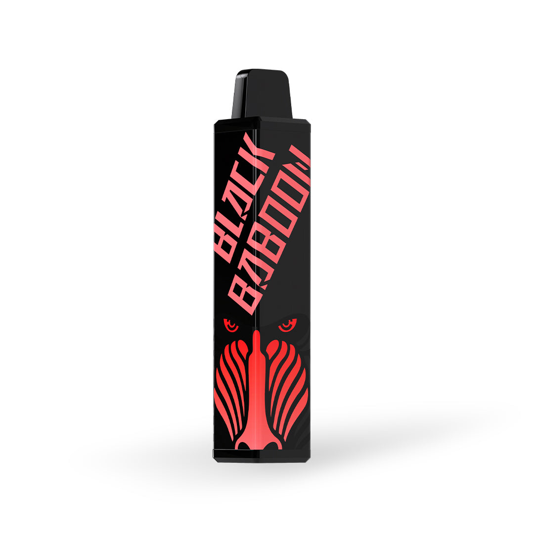 Black Baboon Straw dropZ 16 mg