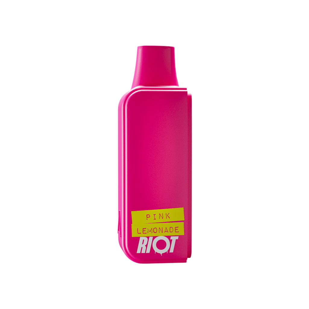 RIOT Connex Pink Lemonade Capsule 10 mg