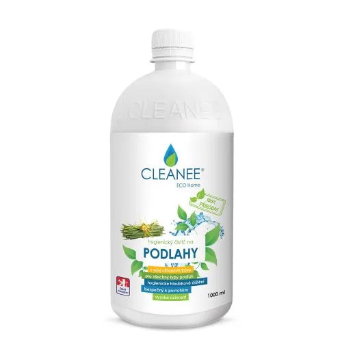 Cleanee ECO hygienický čistič NA PODLAHY 1 l
