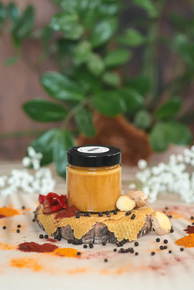 HackFood Med Ajurvéda 250g