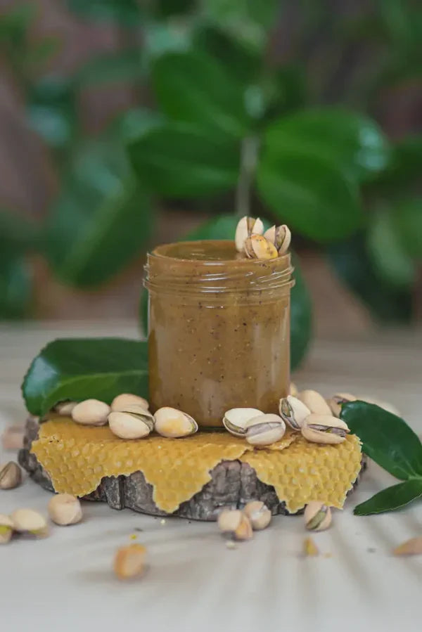 HackFood Med Pistácie 250g