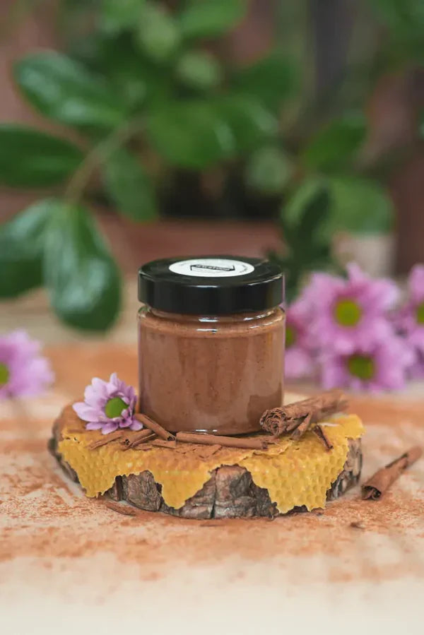 HackFood Med Skořice 250g