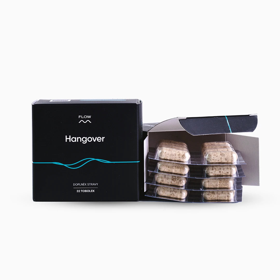 Flow Mindflow hangover