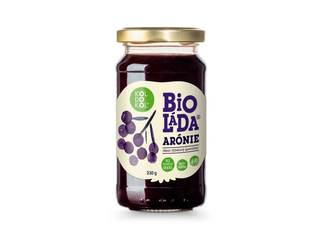 Koldokol BIO Bioláda arónie 230g