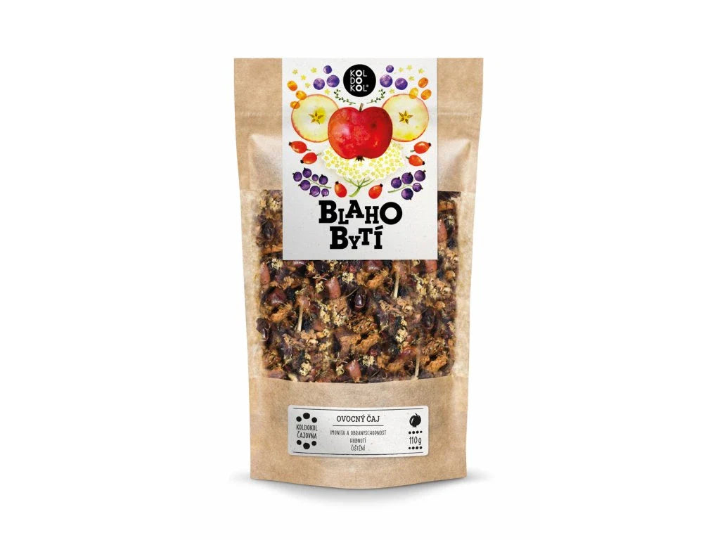 Koldokol BlahoBytí čaj 110g