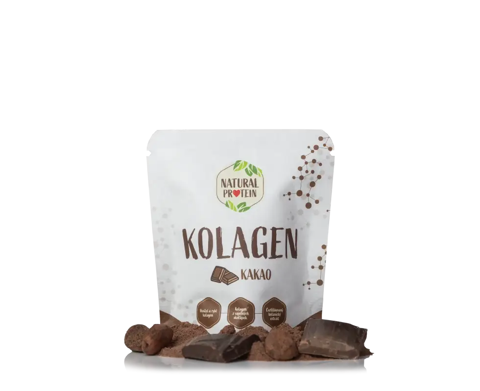 NaturalProtein Kolagen kakao (10 g)