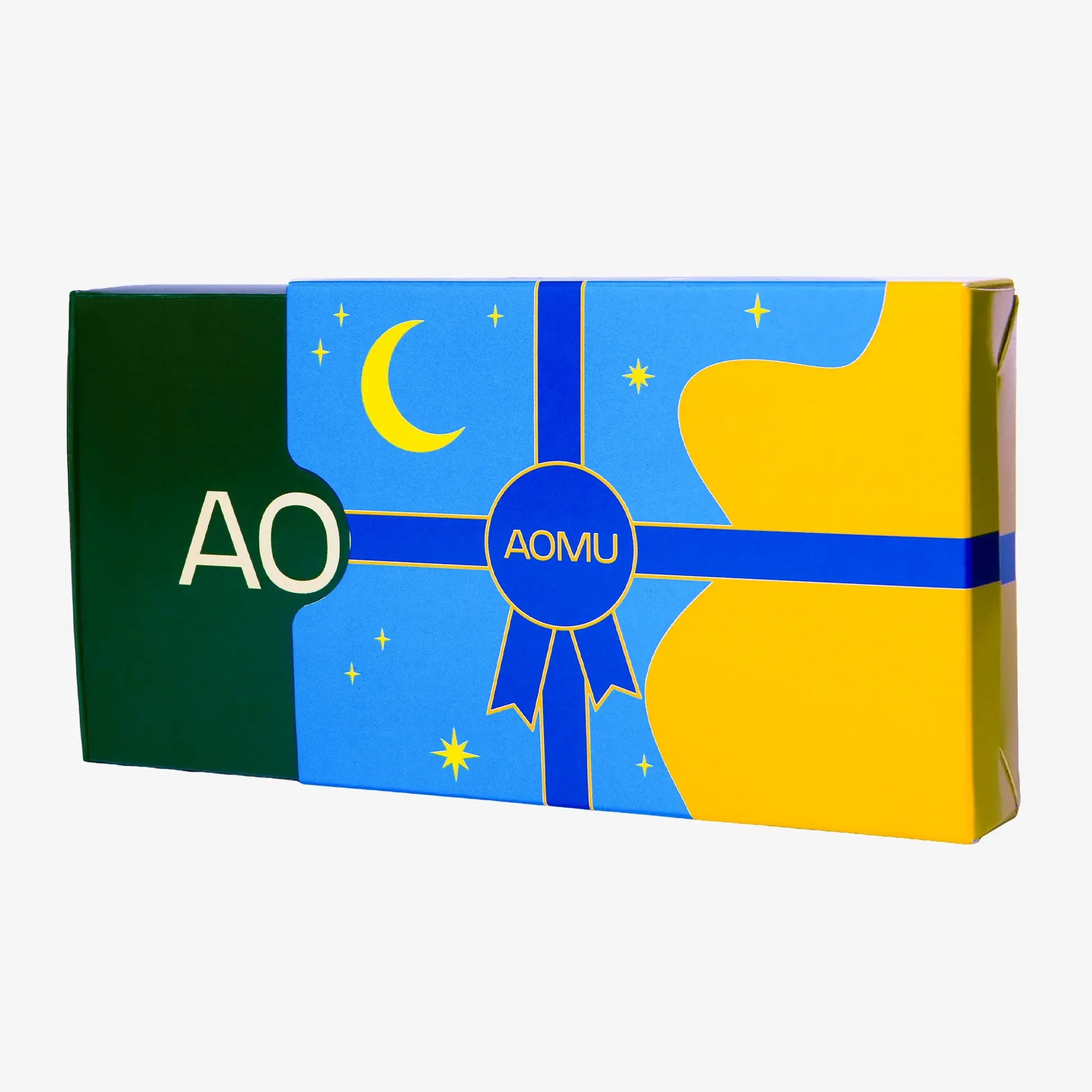 Aomu Dárkový balíček inhalačních tyčinek – Uvolnění a relax pro zimní večery