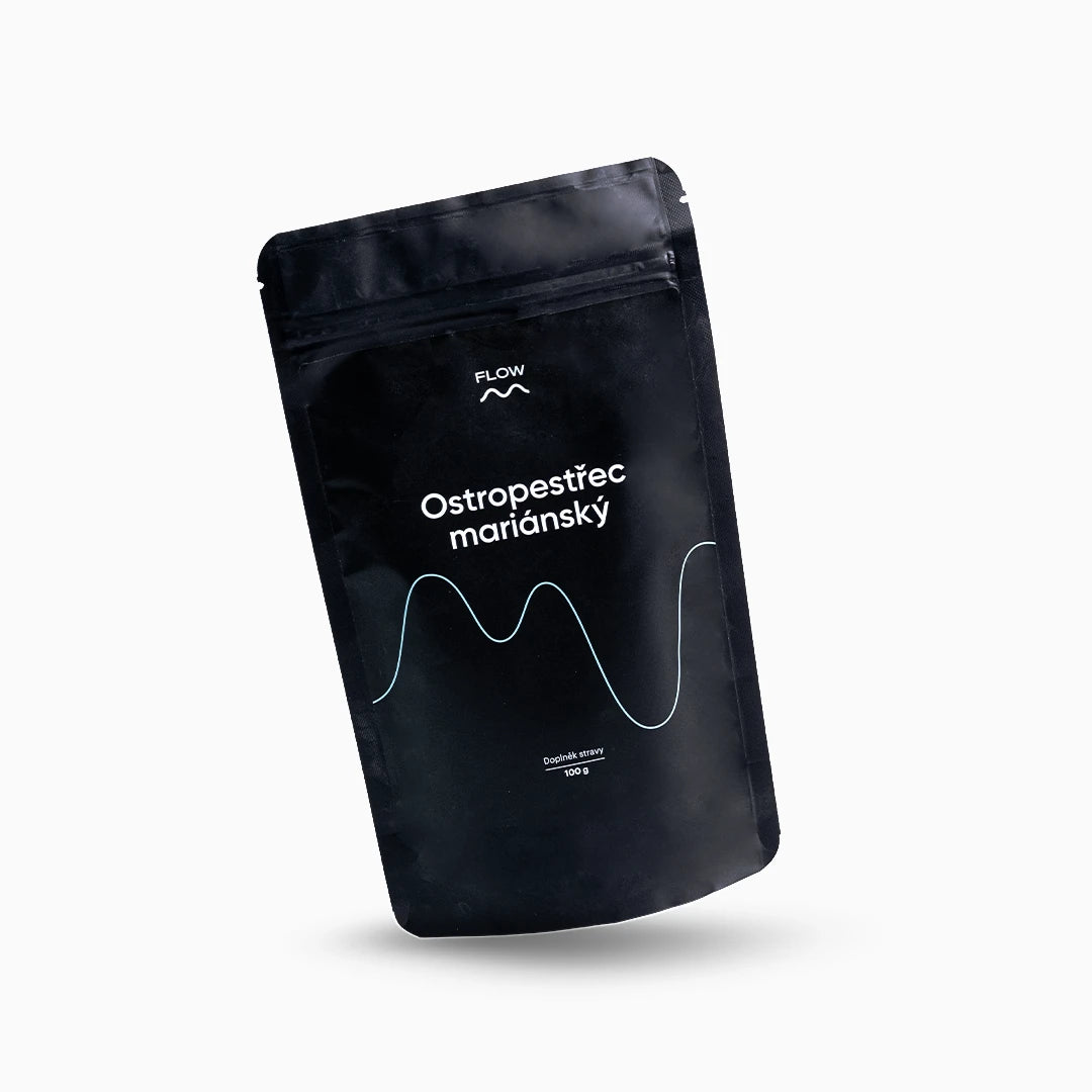 Flow Ostropestřec marianský 100 g