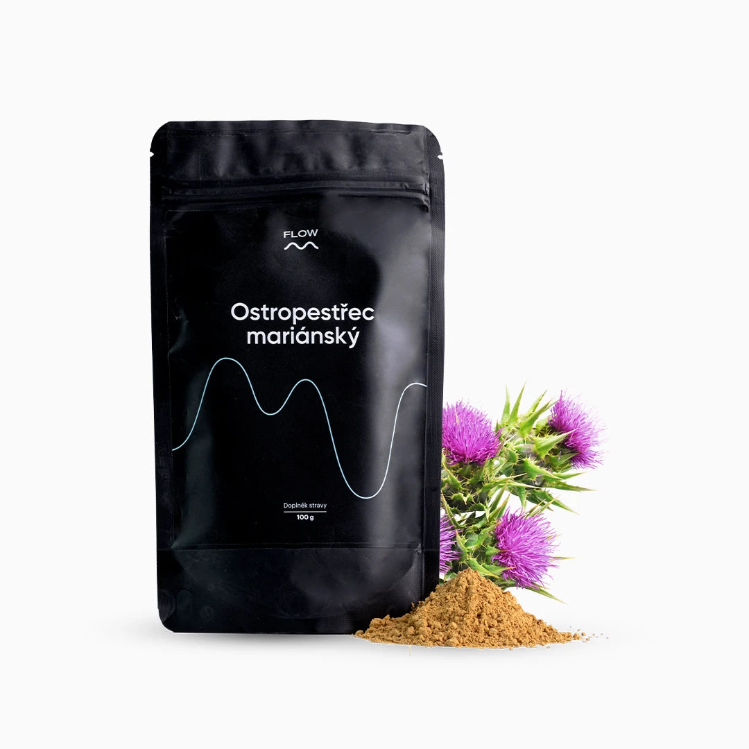 Flow Ostropestřec marianský 100 g