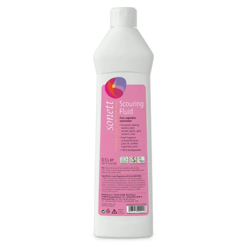 Sonnet Čistící tekutý písek 0,5 l