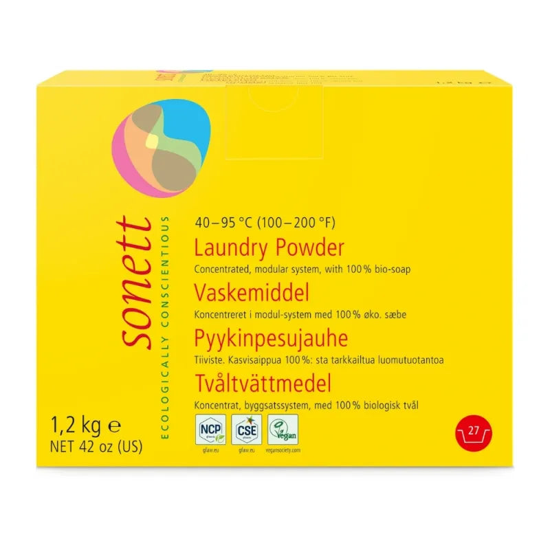 Sonnet Prací prášek 1.2 kg