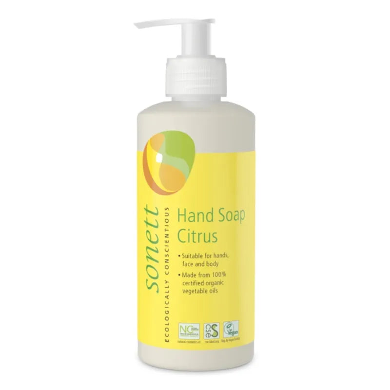 Sonnet Tekuté mýdlo na ruce - Citrus 300 ml