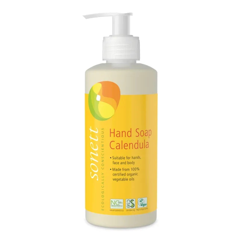 Sonnet Tekuté mýdlo na ruce - Měsíček 300 ml