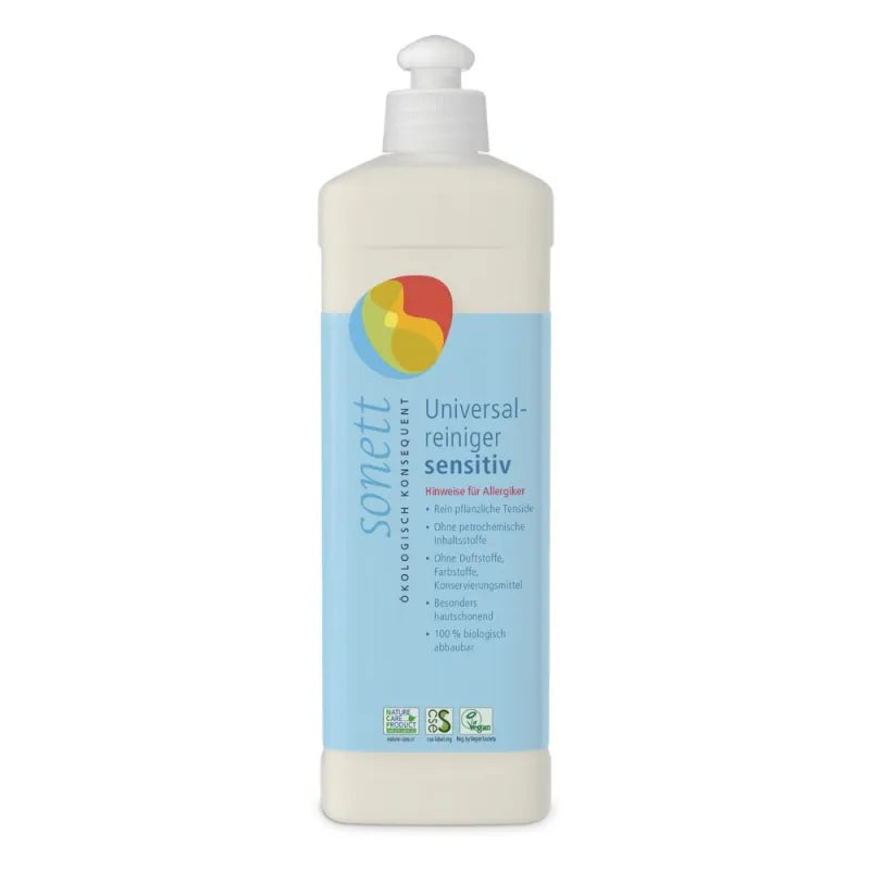 Sonnet Univerzální čistič -  Sensitive 500 ml