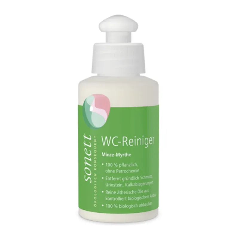 Sonnet WC čistič máta - myrta 120 ml