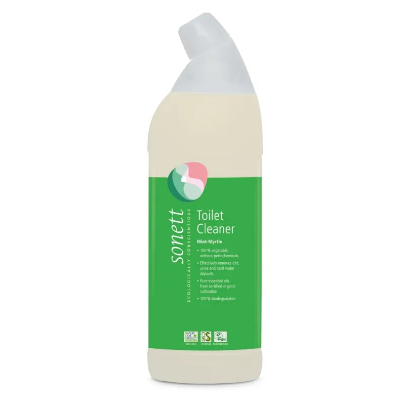 Sonnet WC čistič máta - myrta 750 ml