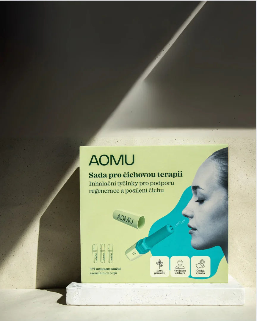 Aomu Sada pro čichovou terapii