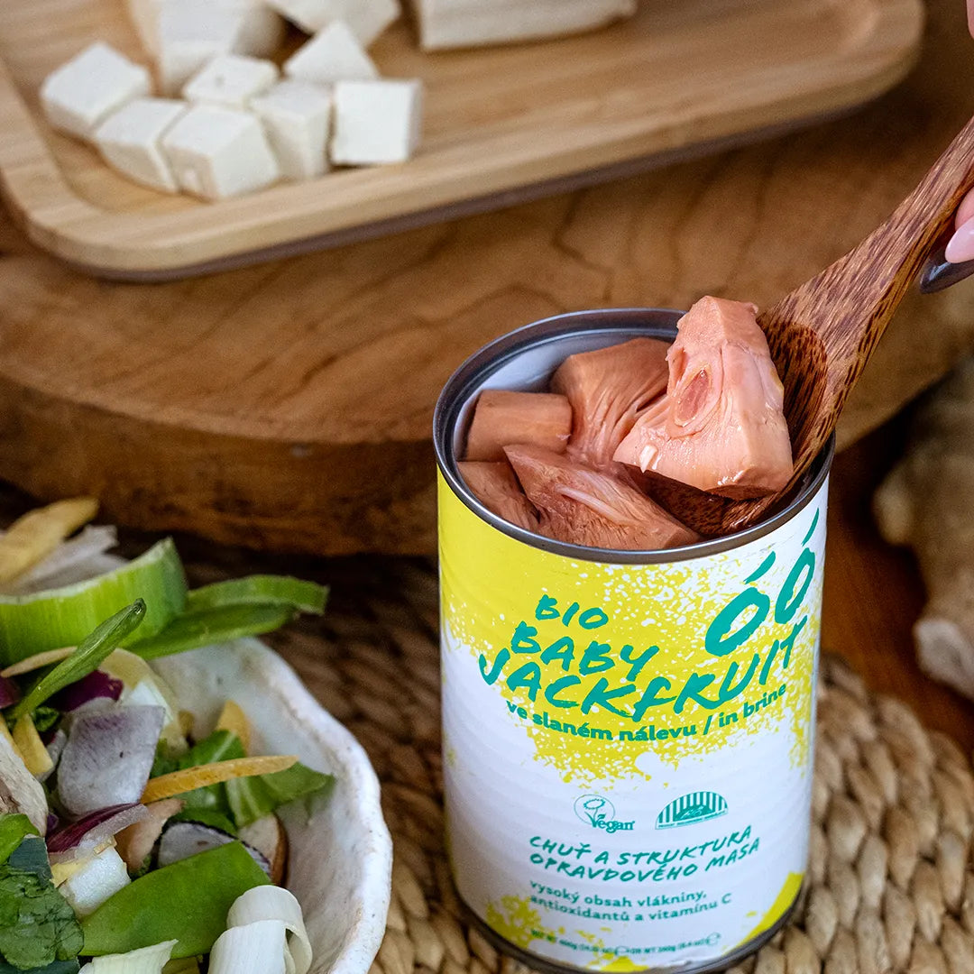 Sense Coco Bio jackfruit 400 g